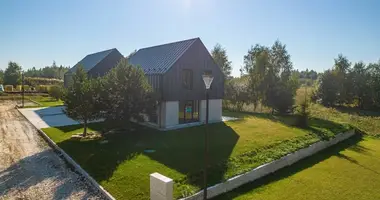 House in Vilnius, Lithuania