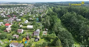 Dom w Ozyaritska Slabadski rural council, Białoruś