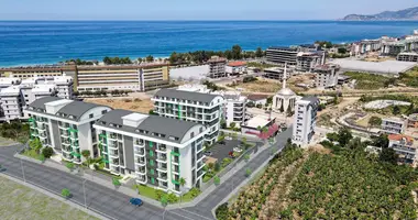 1 bedroom apartment in Kargıcak, Turkey