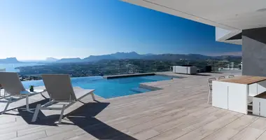 Casa 5 habitaciones en Benitachell, España