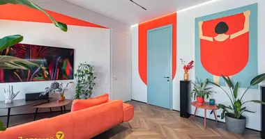 Appartement 2 chambres dans Ratamka, Bélarus