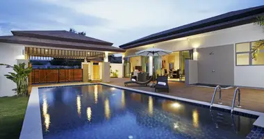 Casa 3 habitaciones en Phuket, Tailandia