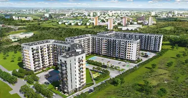 Apartamento 4 habitaciones en Poznan, Polonia