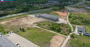 Plot of land in Kaunas, Lithuania
