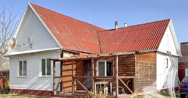 House in Znamienka, Belarus