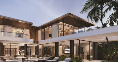 Villa 4 zimmer mit Doppelt verglaste Fenster, mit Möbliert, mit Klimaanlage in Phuket, Thailand