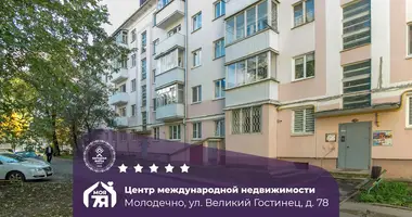 2 room apartment in Maladzyechna, Belarus