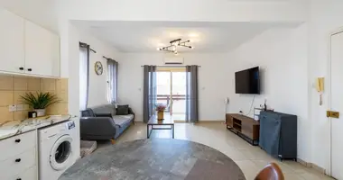 Wohnung 2 zimmer in Demos Agiou Athanasiou, Zypern