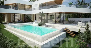 Villa 4 bedrooms with Terrace, with bathroom, with private pool in el Poble Nou de Benitatxell Benitachell, Spain