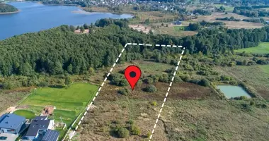 Plot of land in Vilnius, Lithuania