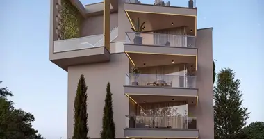 Apartamento 3 habitaciones en Demos Agiou Athanasiou, Chipre