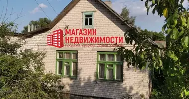 Haus in Navajelnia, Weißrussland