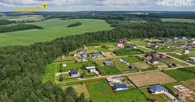 Plot of land in Jzufouski sielski Saviet, Belarus