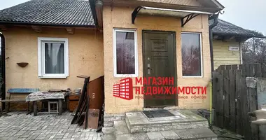 2 room house in Hrodna, Belarus
