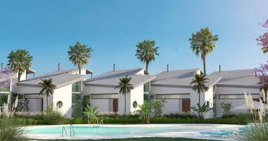 Villa 4 bedrooms in Fuengirola, Spain