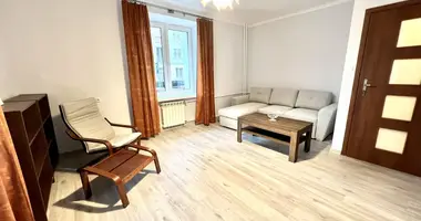 1 room apartment in Warsaw, Poland