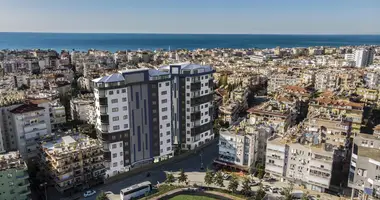 Wohnung in Alanya, Türkei