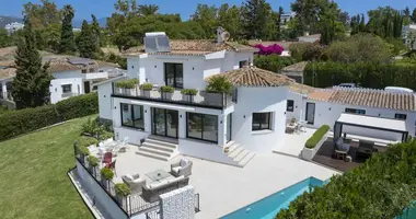 Casa 4 habitaciones en San Pedro Alcantara, Španjolska