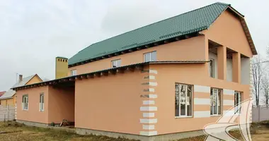 House in Lieninski sielski Saviet, Belarus