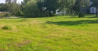 Plot of land in Jurmala, Latvia