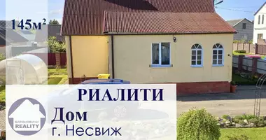 Casa en Nyasvizh, Bielorrusia