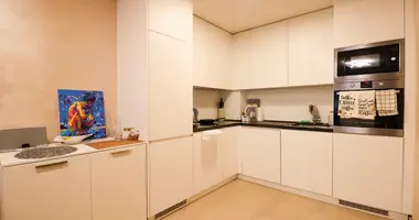 Apartamento 2 habitaciones en Riga, Letonia