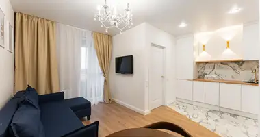 2 room apartment in Minsk, Belarus