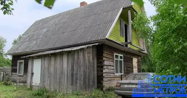 Maison dans Miazanski sielski Saviet, Biélorussie