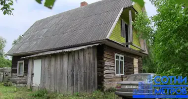 House in Miazanski sielski Saviet, Belarus