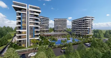 Apartamento 2 habitaciones en Alanya, Turquía