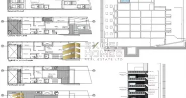 Ático Ático 2 habitaciones en Attard, Malta