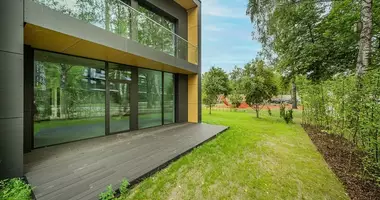 House with garage in Prienai, Lithuania