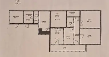 Casa 5 habitaciones en Erd, Hungría