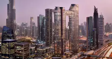 Ático Ático 2 habitaciones con Doble acristalamiento, con Balcón, con Amueblado en Dubái, Emiratos Árabes Unidos