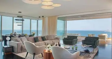 Apartamento 2 habitaciones en Limasol, Chipre