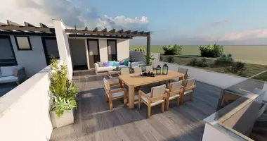 Wohnung 2 Schlafzimmer in Bezirk Larnaka, Zypern