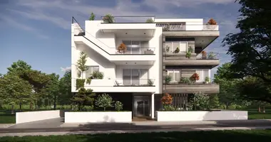 Wohnung 2 Schlafzimmer in Bezirk Larnaka, Zypern
