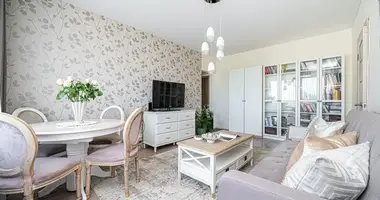 Apartamento 2 habitaciones en Vilna, Lituania