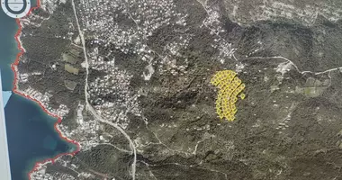 Plot of land in Ulcinj, Montenegro