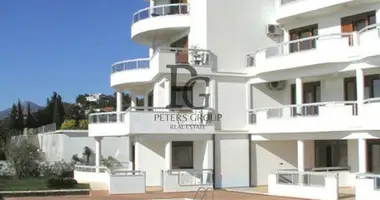 Penthouse 3 bedrooms with Air conditioner, with Sea view, with Terrace in Dobra Voda, Montenegro