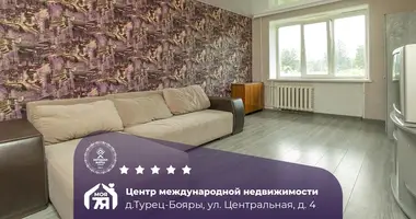 3 room apartment in Turec-Boyary, Belarus