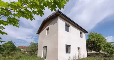 House in Vilnius, Lithuania