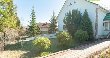 House in Bialarucki sielski Saviet, Belarus