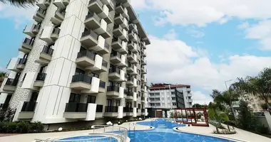 Apartamento 2 habitaciones en Alanya, Turquía