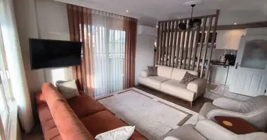 Wohnung 5 zimmer in Alanya, Türkei