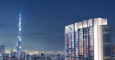 Mieszkanie 1 pokój w Dubaj, Emiraty Arabskie