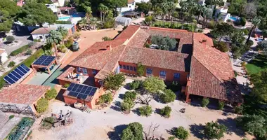 Villa  mit Meerblick, mit Schwimmbad, mit Fußbodenheizung in Provinz Alicante, Spanien