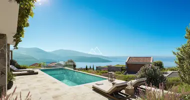 Villa 2 bedrooms with Sea view, with Terrace, with Yard in Radovici, Montenegro