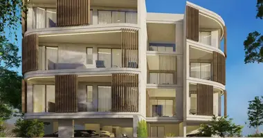 Mieszkanie 2 pokoi w Pafos, Cypr