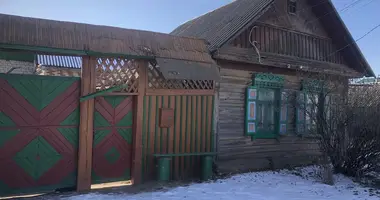 House in Pakaliubicy, Belarus